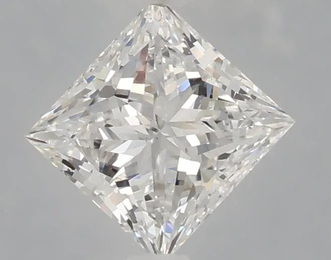 1.03ct Princess Lab Grown Diamond (Colour D, Clarity VS1, IGI Certified)