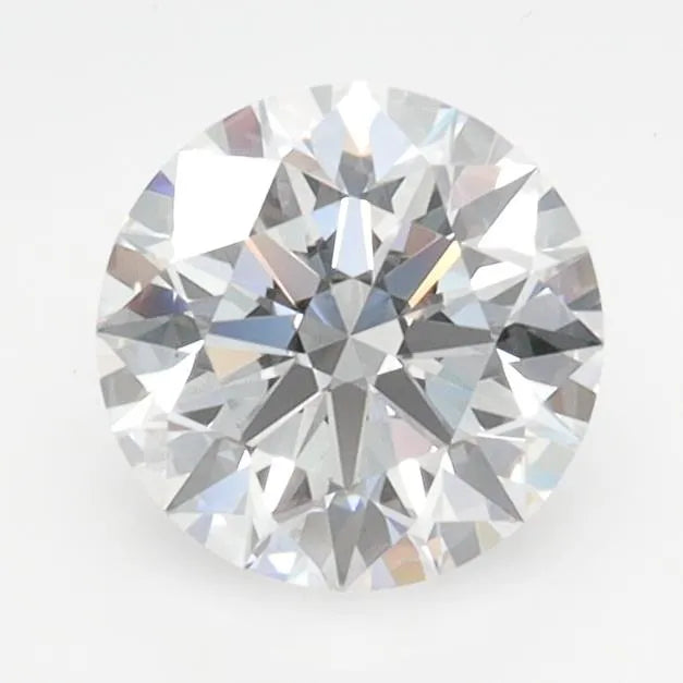 1.03ct Round Lab Grown Diamond (Colour D, Clarity VVS1, Cut ID, IGI Certified)