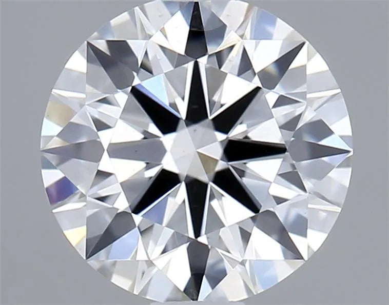 1.04ct Round Lab Grown Diamond (Colour D, Clarity VS2, Cut ID, IGI Certified)