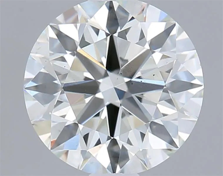 1.04ct Round Natural Diamond (Colour G, Clarity VS2, Cut EX, IGI Certified)