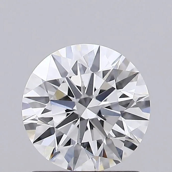 1.05ct Round Lab Grown Diamond (Colour D, Clarity VS1, Cut EX, IGI Certified)