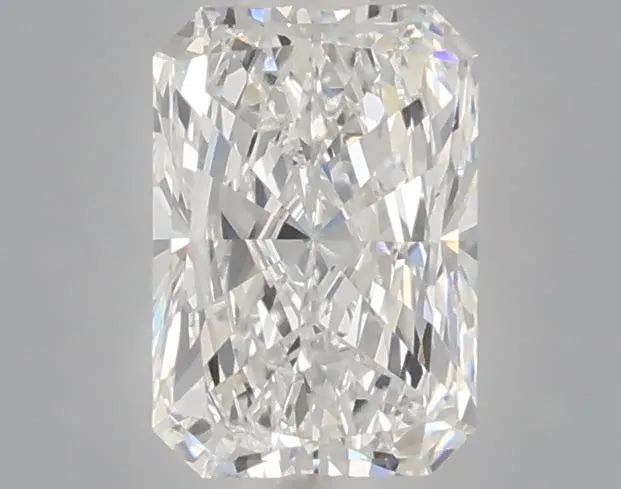 1.07ct Radiant Lab Grown Diamond (Colour D, Clarity VVS1, IGI Certified)