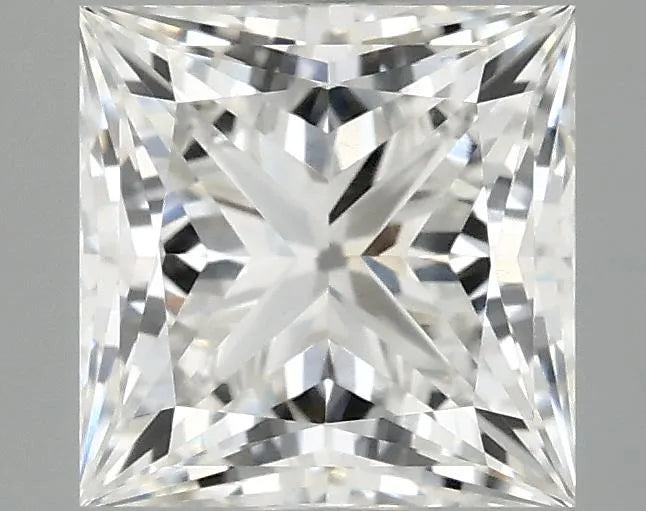1.10ct Princess Lab Grown Diamond (Colour F, Clarity VVS2, IGI Certified)