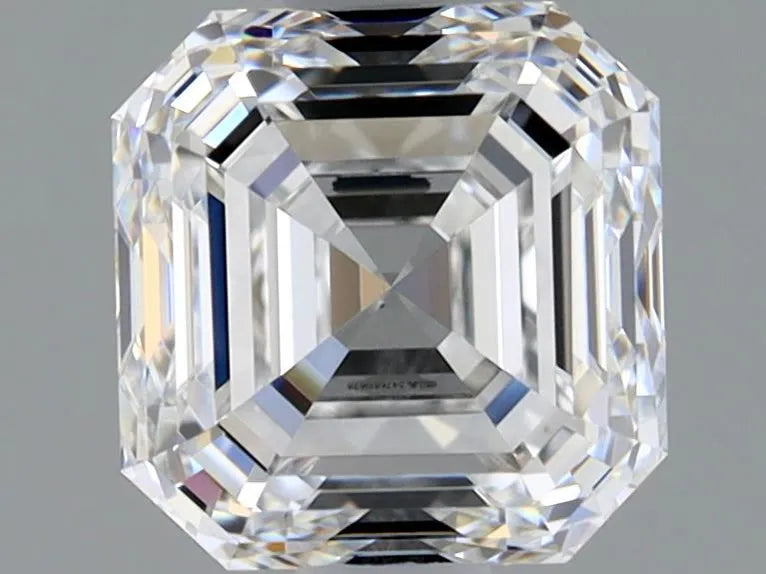 1.20ct Asscher Natural Diamond (Colour E, Clarity VS2, GIA Certified)