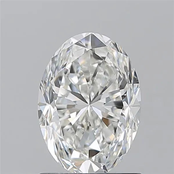 1.21ct Oval Natural Diamond (Colour G, Clarity VS2, GIA Certified)