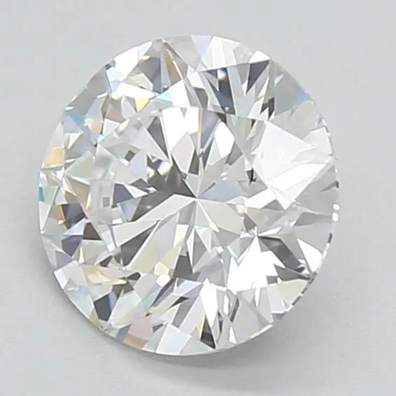 1.21ct Round Lab Grown Diamond (Colour D, Clarity VS2, Cut ID, IGI Certified)