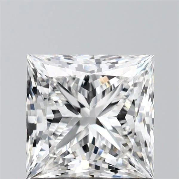 1.25ct Princess Lab Grown Diamond (Colour E, Clarity VVS2, IGI Certified)