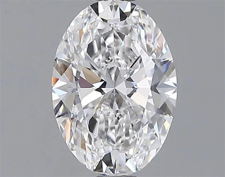 1.28ct Oval Lab Grown Diamond (Colour E, Clarity VS1, IGI Certified)