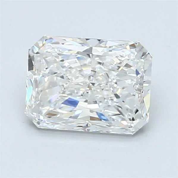 1.33ct Radiant Natural Diamond (Colour F, Clarity VS2, GIA Certified)