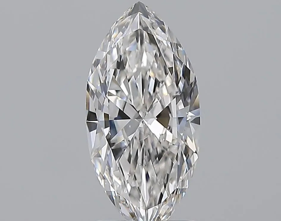 1.50ct Marquise Natural Diamond (Colour G, Clarity VS2, Cut VG, GIA Certified)
