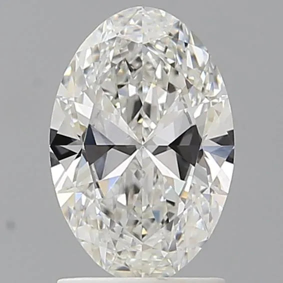 1.50ct Oval Lab Grown Diamond (Colour F, Clarity VS1, IGI Certified)