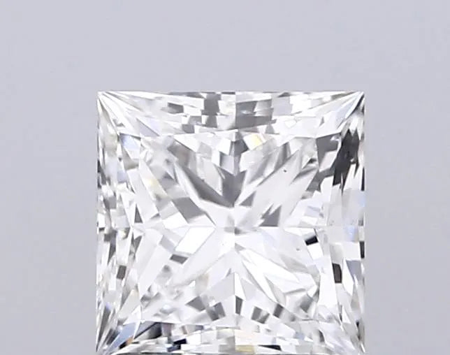1.50ct Princess Lab Grown Diamond (Colour G, Clarity VS1, IGI Certified)