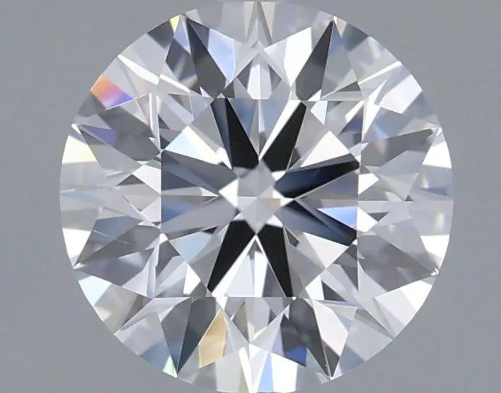 1.50ct Round Lab Grown Diamond (Colour D, Clarity VS2, Cut ID, IGI Certified)