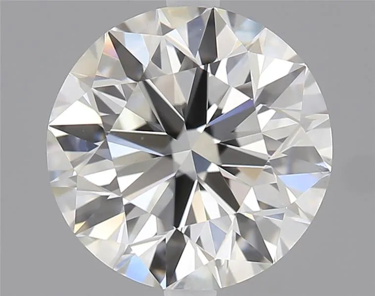 1.50ct Round Natural Diamond (Colour G, Clarity VS1, Cut EX, IGI Certified)