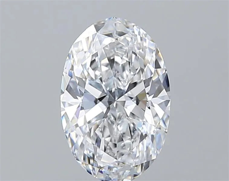 1.51ct Oval Lab Grown Diamond (Colour G, Clarity VVS2, IGI Certified)
