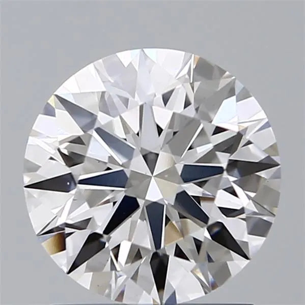 1.51ct Round Lab Grown Diamond (Colour D, Clarity VS1, Cut ID, IGI Certified)