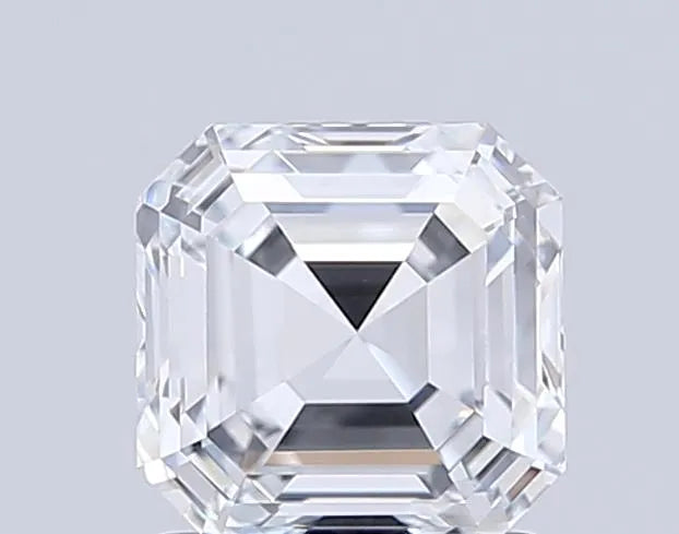 1.53ct Asscher Lab Grown Diamond (Colour E, Clarity VS1, IGI Certified)