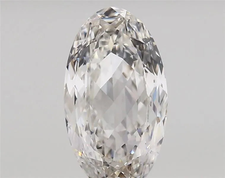 1.54ct Rose Lab Grown Diamond (Colour G, Clarity VVS2, IGI Certified)