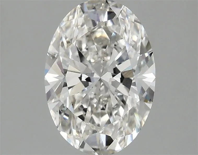 1.57ct Oval Lab Grown Diamond (Colour G, Clarity VS1, IGI Certified)