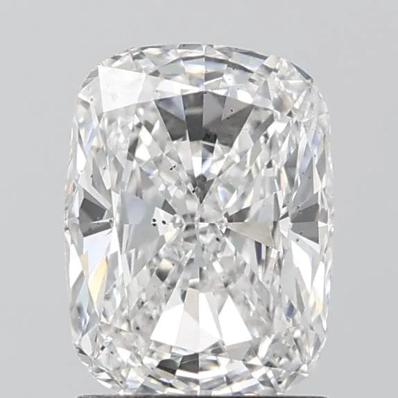 1.76ct Cushion brilliant Lab Grown Diamond (Colour E, Clarity VS2, IGI Certified)