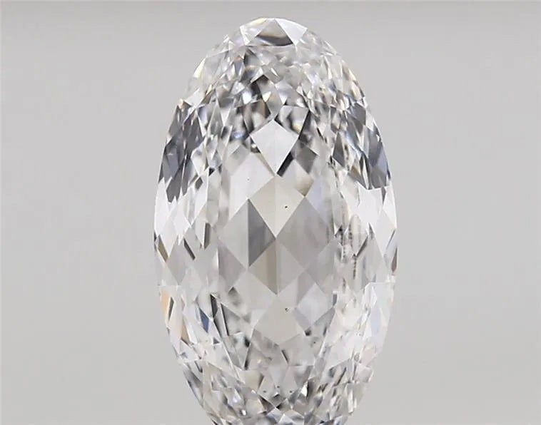 1.77ct Rose Lab Grown Diamond (Colour E, Clarity VS1, IGI Certified)