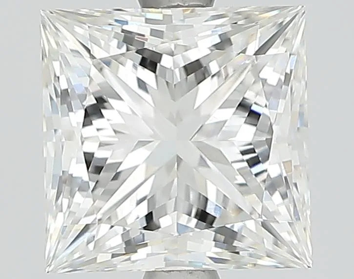1.78ct Princess Lab Grown Diamond (Colour G, Clarity VVS2, IGI Certified)