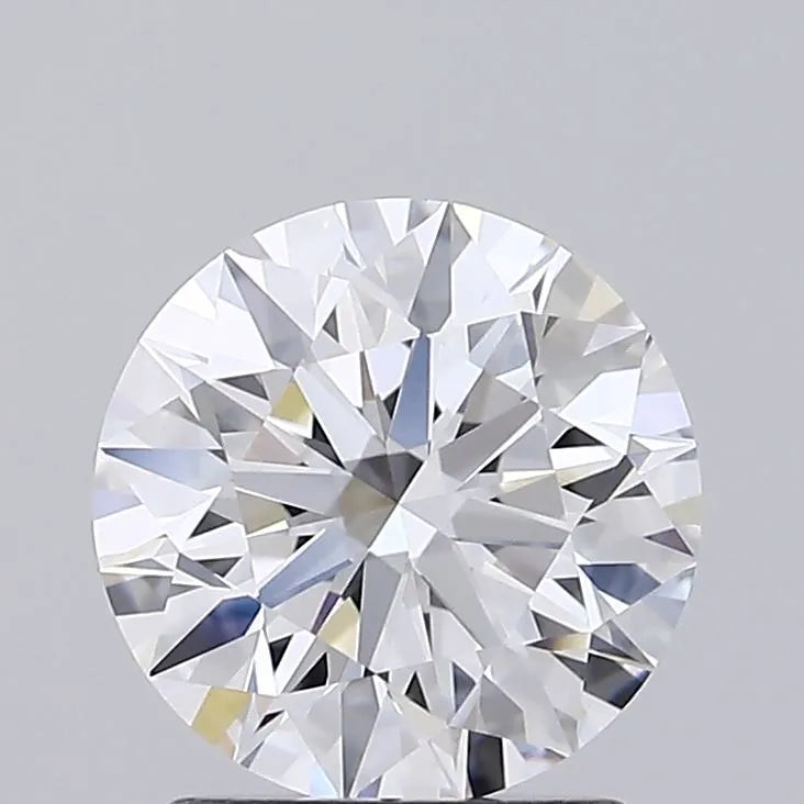 1.78ct Round Lab Grown Diamond (Colour D, Clarity VVS2, Cut ID, IGI Certified)
