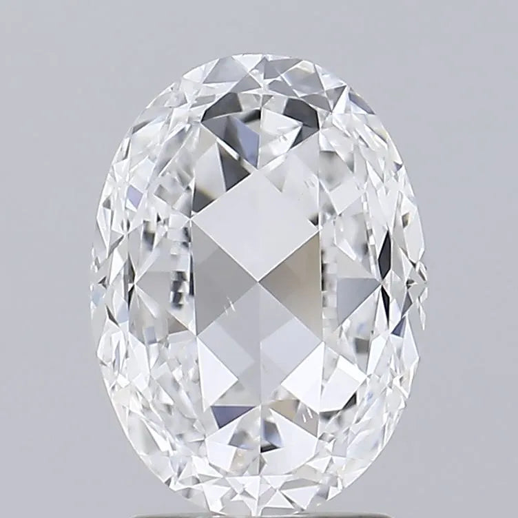 1.87ct Rose Lab Grown Diamond (Colour D, Clarity VS1, IGI Certified)