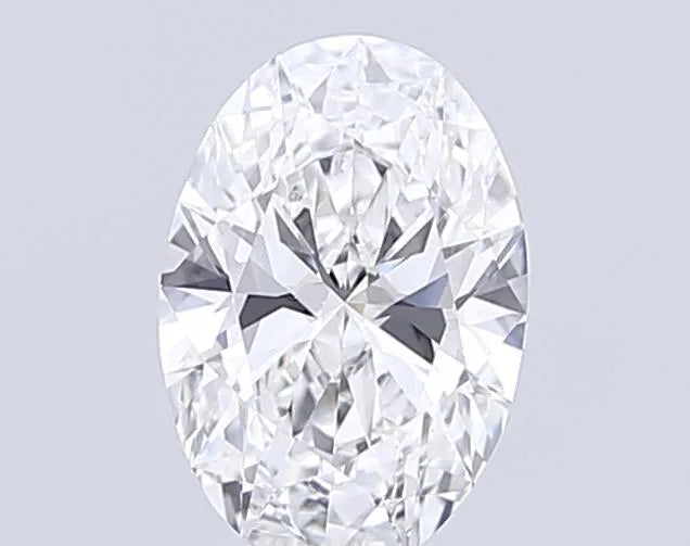 1.90ct Oval Lab Grown Diamond (Colour D, Clarity VS1, IGI Certified)