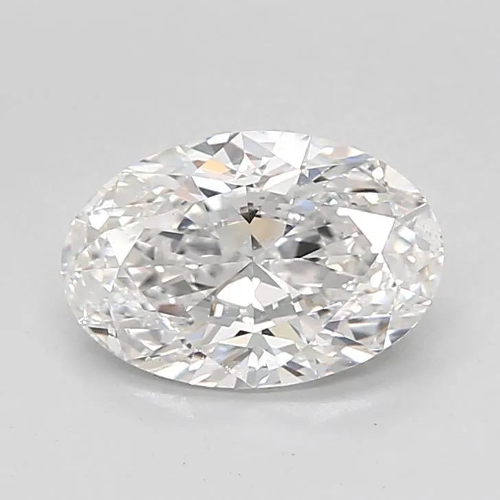 1.90ct Oval Lab Grown Diamond (Colour E, Clarity VVS2, IGI Certified)