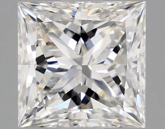 1.92ct Princess Lab Grown Diamond (Colour G, Clarity VS1, IGI Certified)