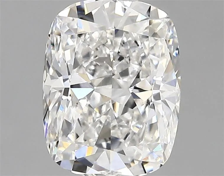 1.95ct Cushion modified Lab Grown Diamond (Colour E, Clarity VVS2, IGI Certified)