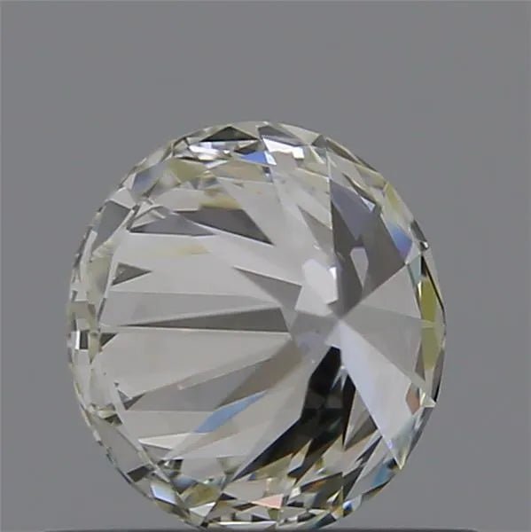 0.51ct Oval Natural Diamond (Colour G, Clarity VS2, GIA) - Lisa Robin