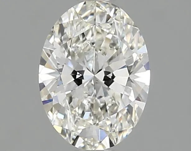 1.00ct Oval Lab Grown Diamond (Colour G, Clarity VS2, IGI Certified)