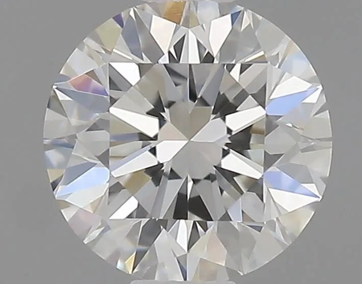 0.50ct Round Natural Diamond (Colour G, Clarity VVS1, Cut EX, GIA) - Lisa Robin