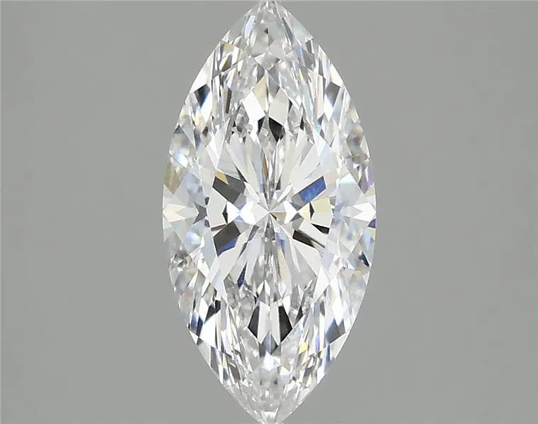 1.72ct Marquise Lab Grown Diamond (Colour E, Clarity VS2, IGI Certified)