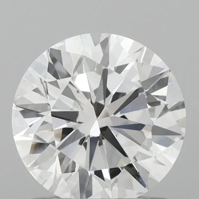 1.00ct Round Lab Grown Diamond (Colour F, Clarity VS2, Cut ID, IGI Certified)