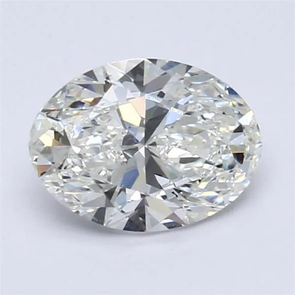 1.20ct Oval Natural Diamond (Colour G, Clarity VS2, GIA) - Lisa Robin