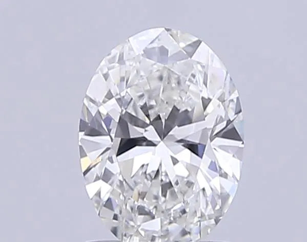 1.50ct Oval Lab Grown Diamond (Colour F, Clarity VS1, IGI Certified)