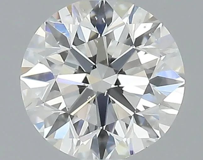 0.50ct Round Natural Diamond (Colour G, Clarity VS2, Cut EX, GIA) - Lisa Robin