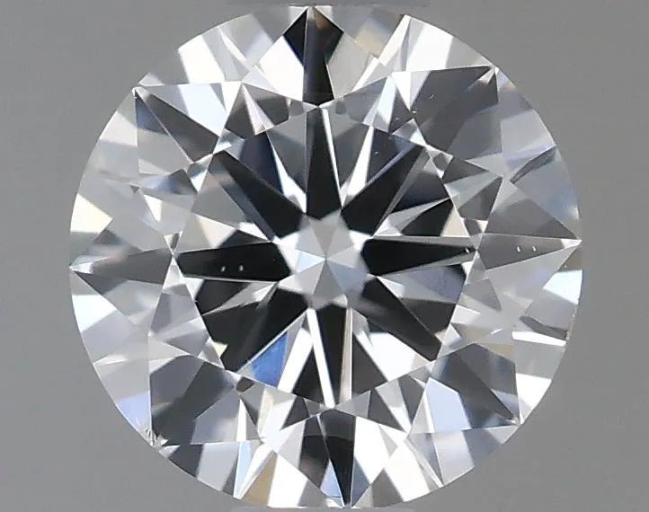 0.50ct Round Natural Diamond (Colour E, Clarity VS1, Cut EX, IGI) - Lisa Robin