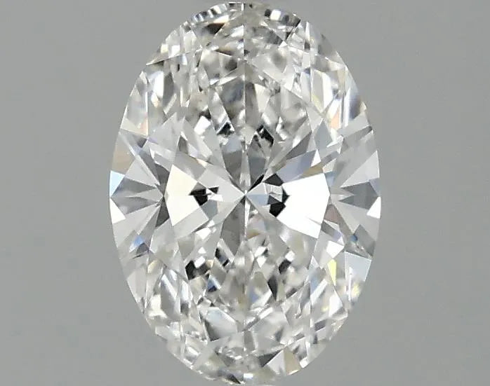 1.03ct Oval Lab Grown Diamond (Colour F, Clarity VS1, IGI Certified)