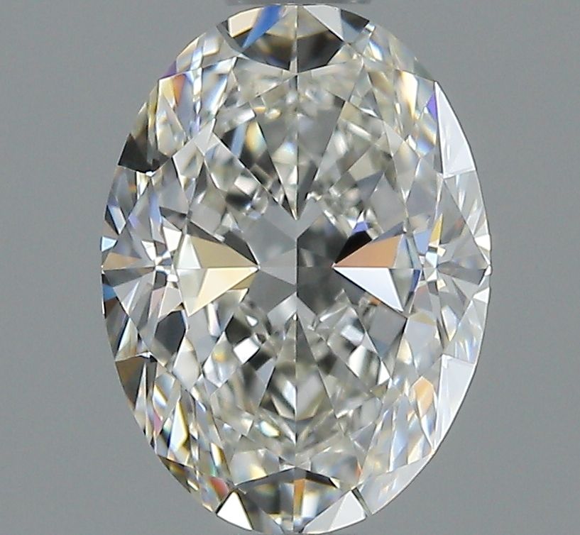 1.00ct Oval Natural Diamond (Colour G, Clarity VVS2, GIA) - Lisa Robin