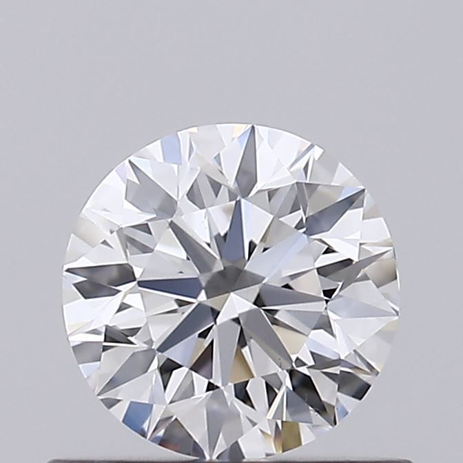 0.51ct Round Lab Grown Diamond (Colour E, Clarity VS2, Cut EX, IGI) - Lisa Robin