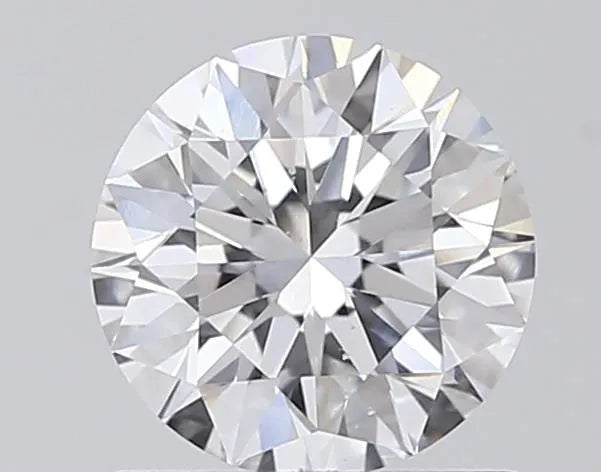1.00ct Round Lab Grown Diamond (Colour F, Clarity VS2, Cut ID, IGI Certified)