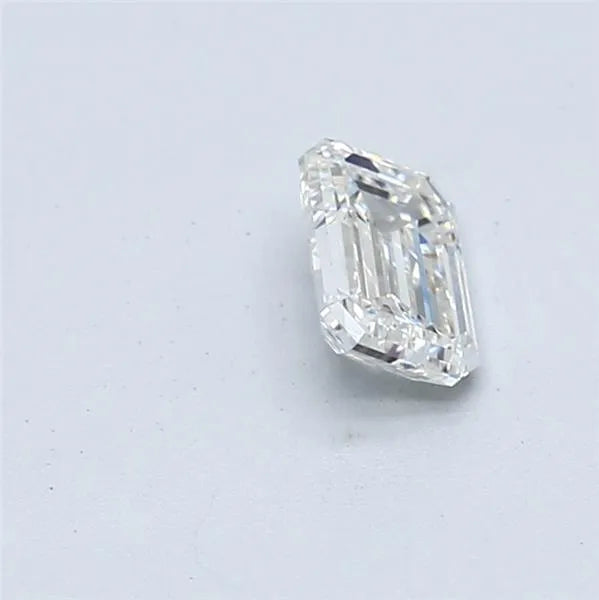 0.50ct Emerald Natural Diamond (Colour F, Clarity VS2, Cut VG, IGI Certified)