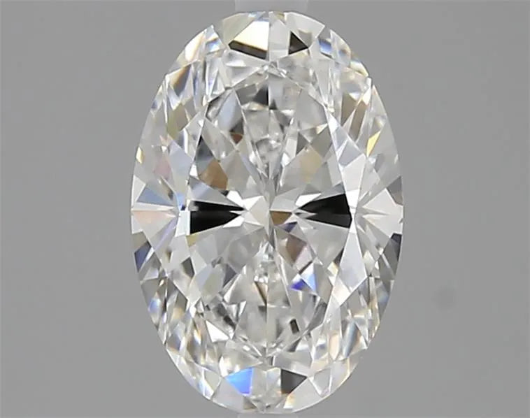 2.01ct Oval Lab Grown Diamond (Colour E, Clarity VS1, IGI Certified)