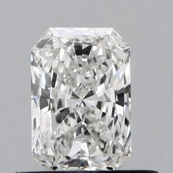 0.51ct Radiant Lab Grown Diamond (Colour G, Clarity VVS2, IGI) - Lisa Robin