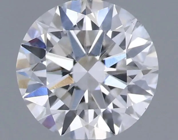 0.53ct Round Lab Grown Diamond (Colour D, Clarity VS1, Cut EX, IGI Certified)