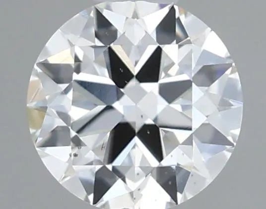 0.50ct Round Natural Diamond (Colour G, Clarity VS2, Cut EX, IGI Certified) - Lisa Robin